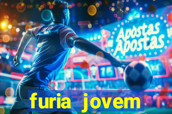 furia jovem botafogo punida